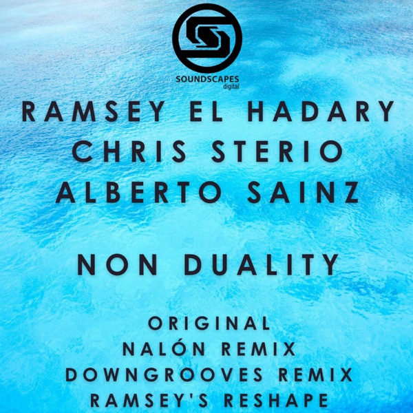 Non Duality - EP