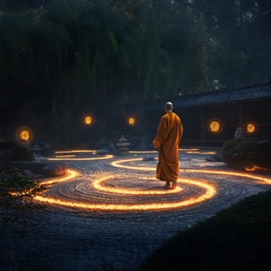 Path of Still Light
