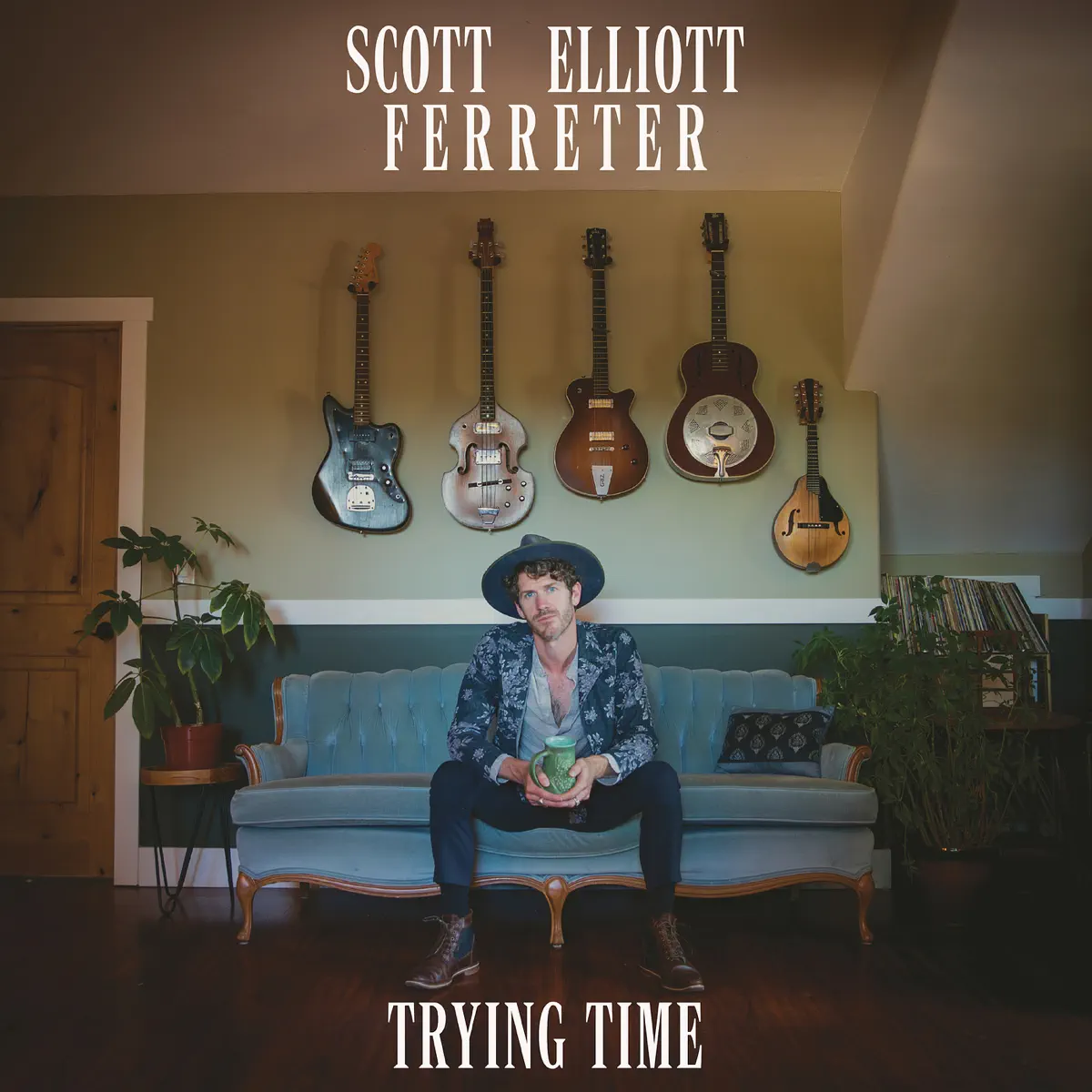 Scott Elliott Ferreter - Trying Time (2024) [iTunes Plus AAC M4A]-新房子