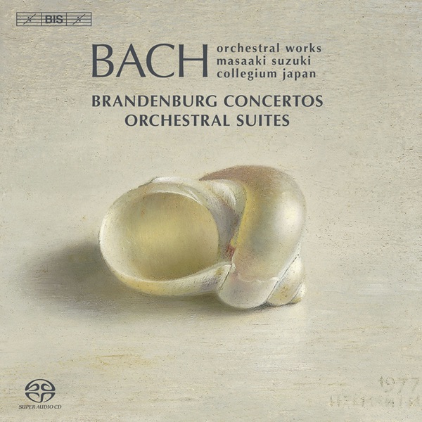 Bach: Brandenburg Concertos Nos. 1-6 / Orchestral Suites Nos. 1-4