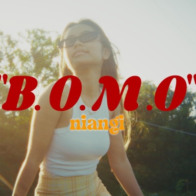 B.O.M.O (Alternative Version) - Single