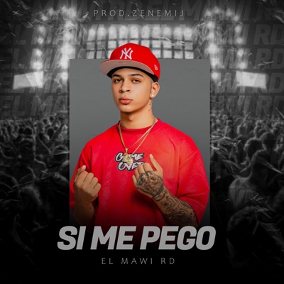 Si me pego - Single