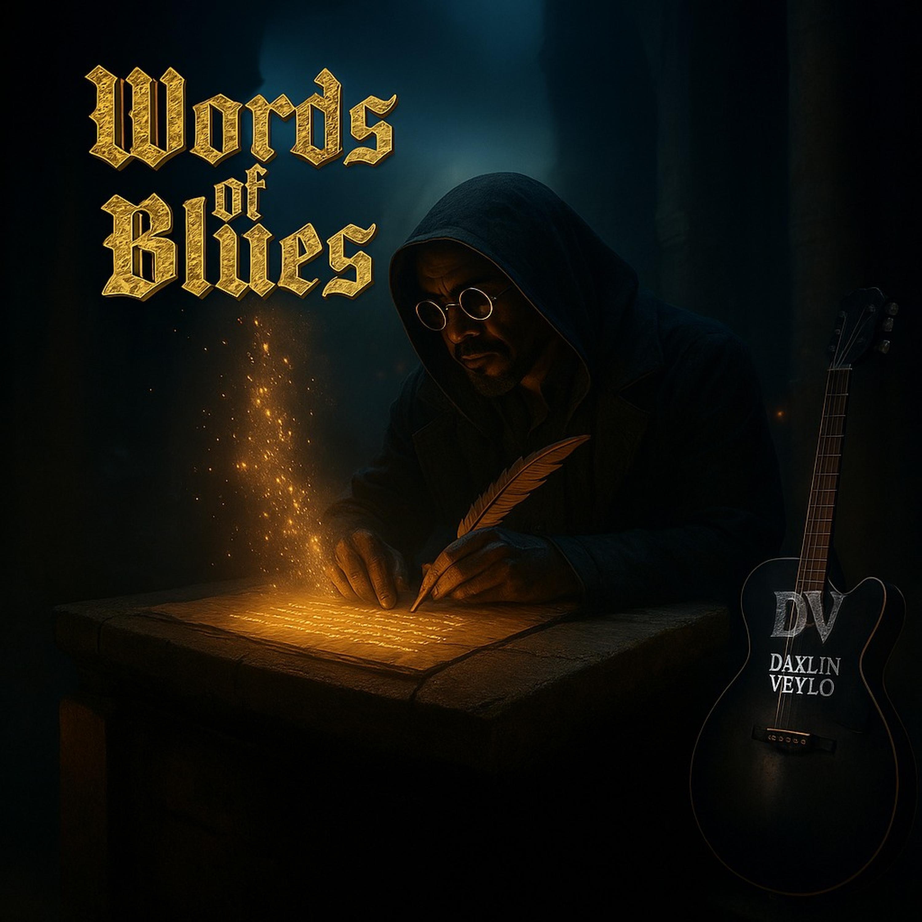 Words of Blues (DV) - EP