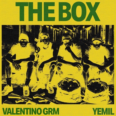 Valentino GRM - THE BOX (feat. Yemil)