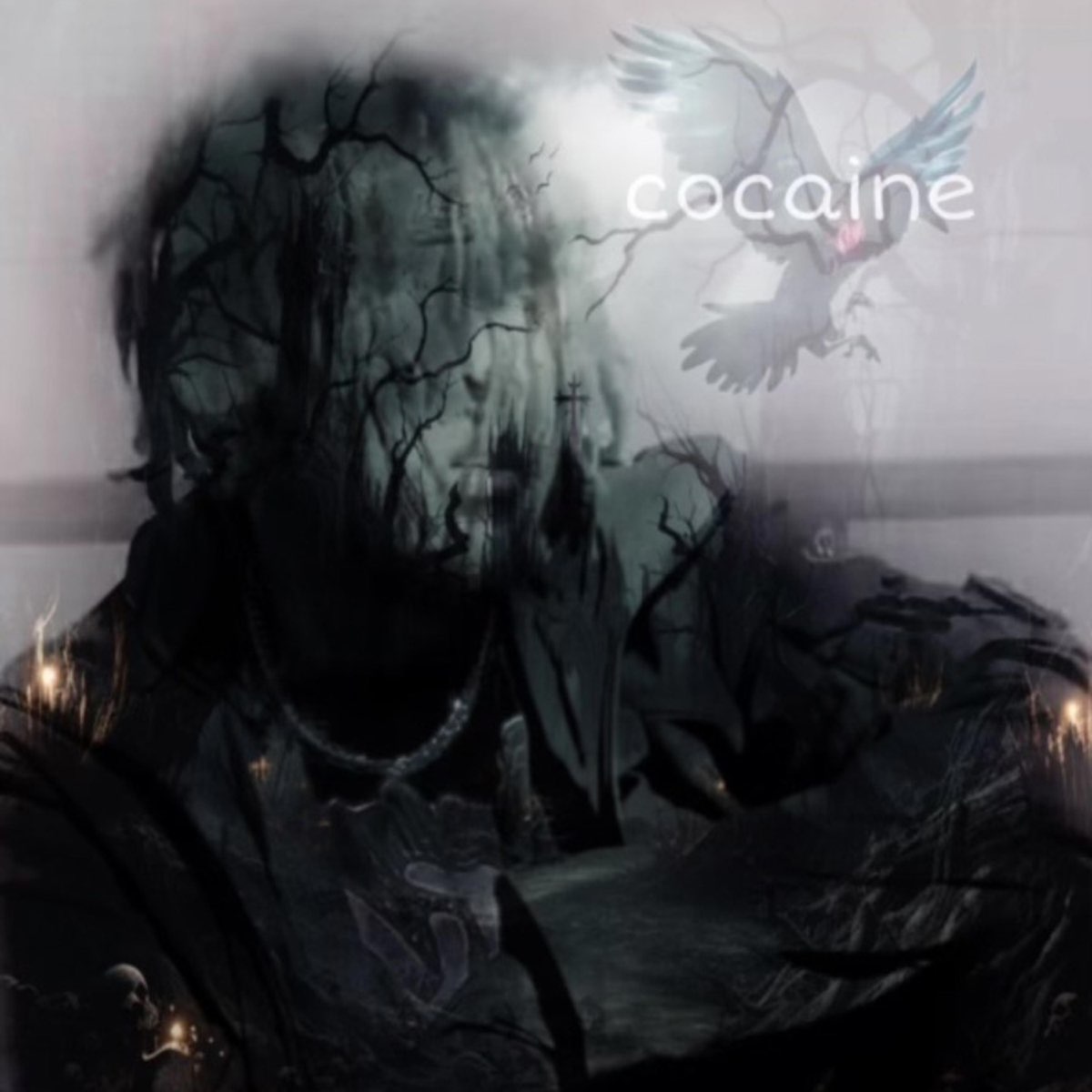 ‎Cocaine - Single - Album by DeadisunknXwn - Apple Music