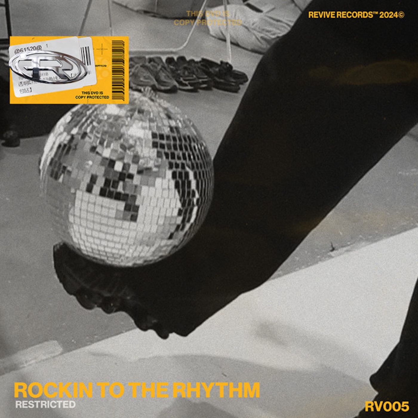 Rockin To The Rhythm - Single
