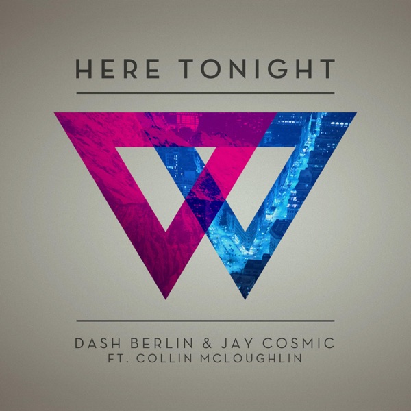 Here Tonight - EP