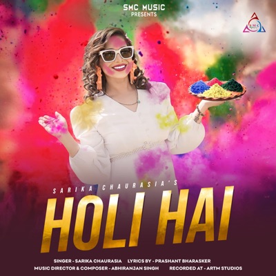 Holi Hai (Party song) - Single