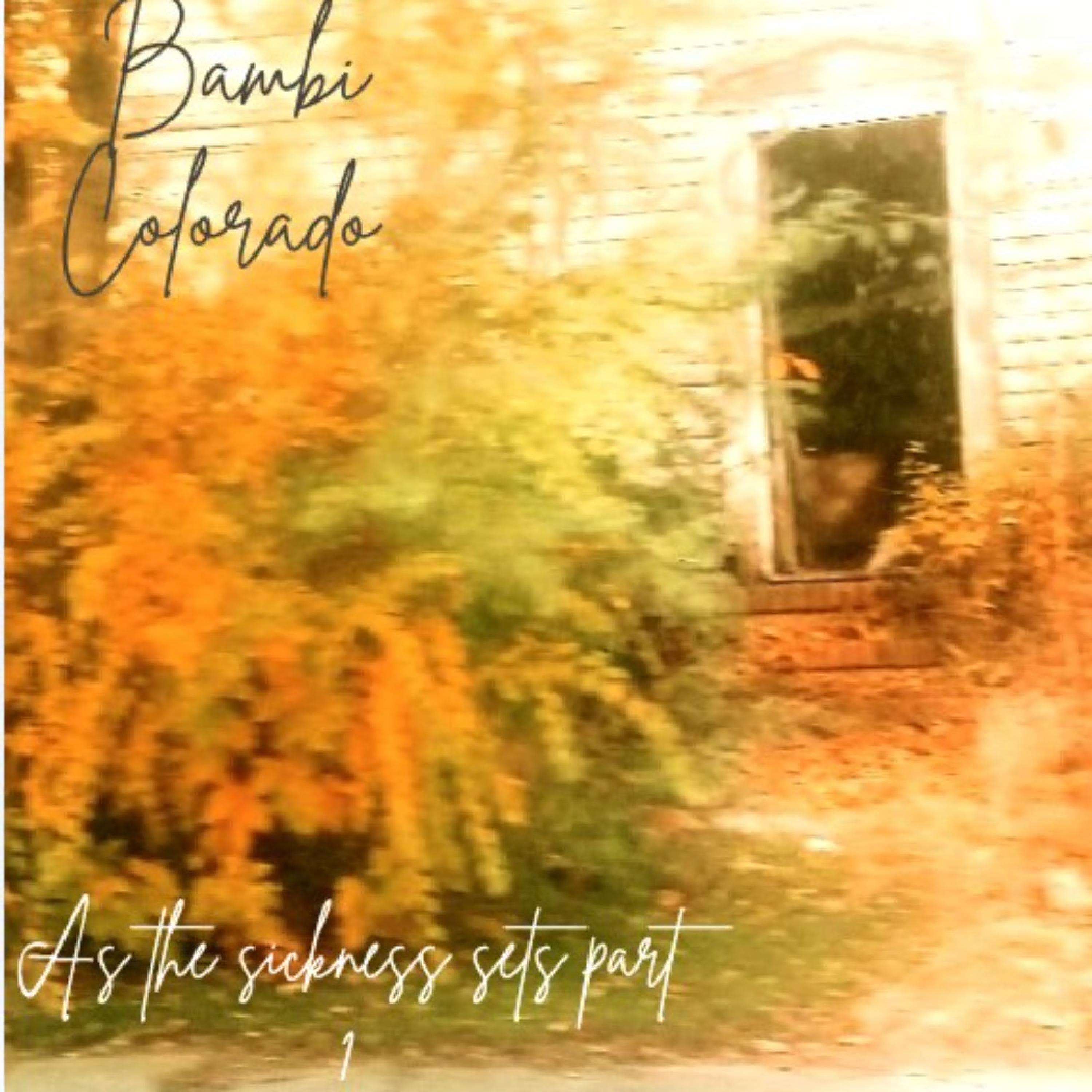 As the sickness sets part 1 - Single