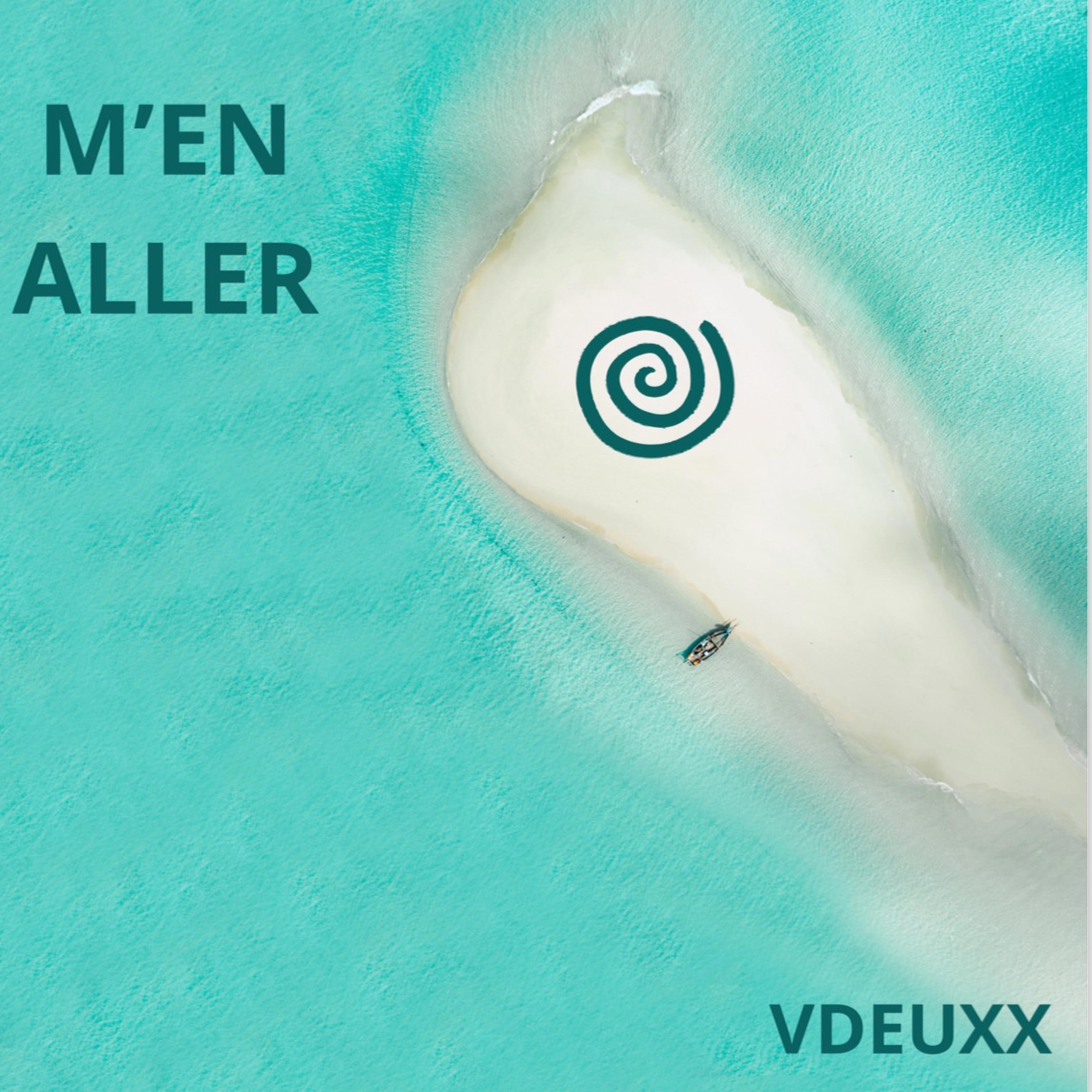 M'en aller - Single