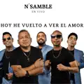 HOY HE VUELTO A VER EL AMOR