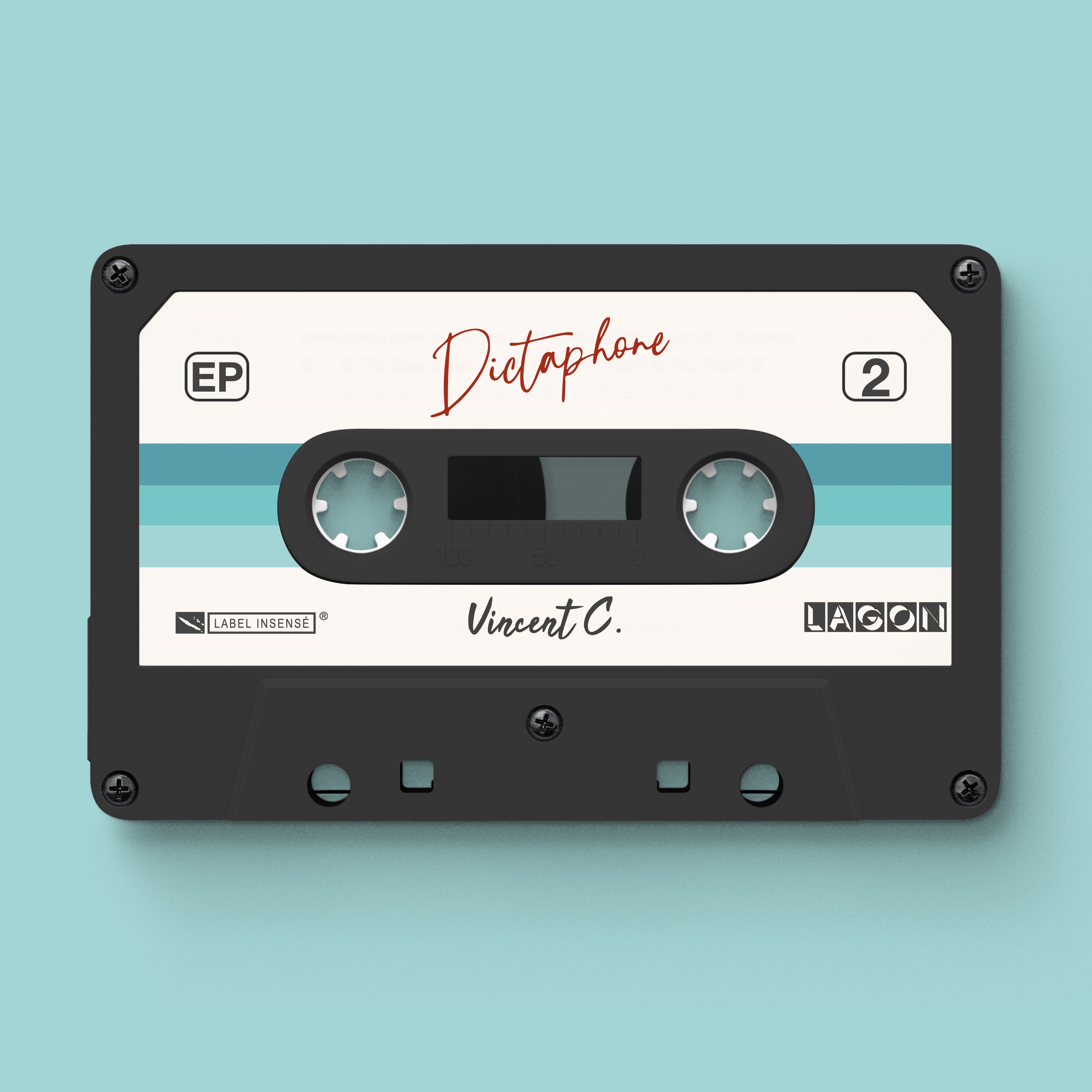 Dictaphone N°2 - LAGON - EP