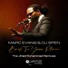 Marc Evans & DJ Spen - Back to Your Place