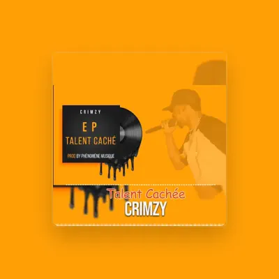 Listen to Crimzy, watch music videos, read bio, see tour dates & more!