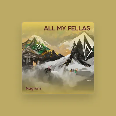 Listen to Nagrom, watch music videos, read bio, see tour dates & more!