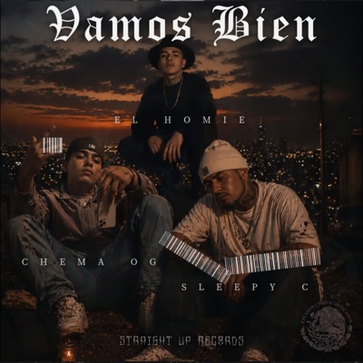 Vamos Bien (feat. CHEMA OG & EL HOMIE) - Single