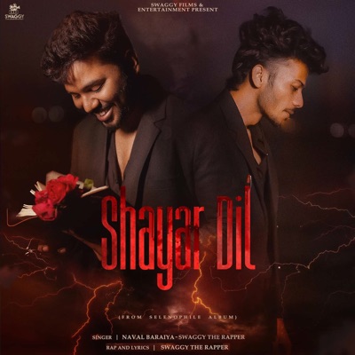 Shayar Dil (From ''Selenophile'') - Single