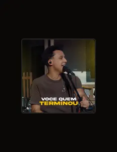 Ouve Gabriel Galdino, vê vídeos de música, lê a biografia, vê as datas da digressão e muito mais!