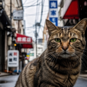 半径2mの距離で