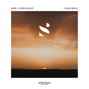 Come Back - Single