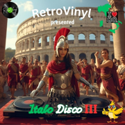 Italo Disco 3 - RetroVinyl80