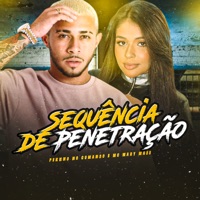 Sequência de Penetração - Single - Pikeno no Comando & Mc Mary Maii