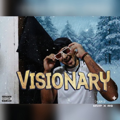Visionary - Single