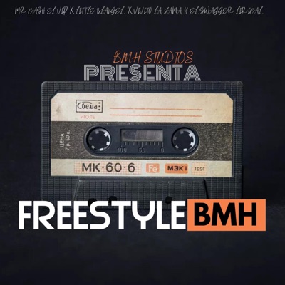 Freestyle BMH (feat. Vivito La Fama, El Swagger Lirical & Little Blangel) - Single