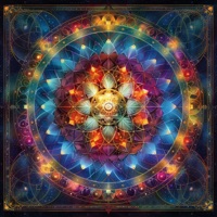 Divine Healing 1:08 - 24 Sacred Mantra Chants - Julia Elena