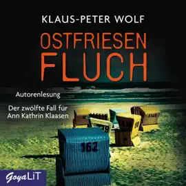 Ostfriesenfluch (Ostfriesenkrimis, Band 12)