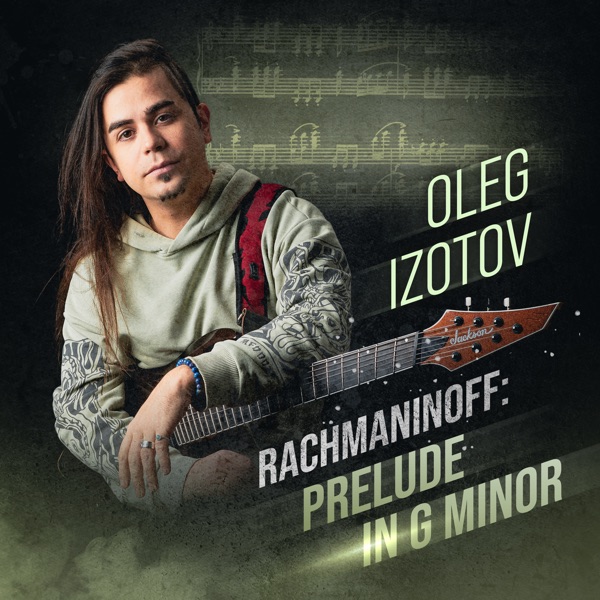 Rachmaninoff: Prelude in G Minor, Op. 23 No. 5 - Single