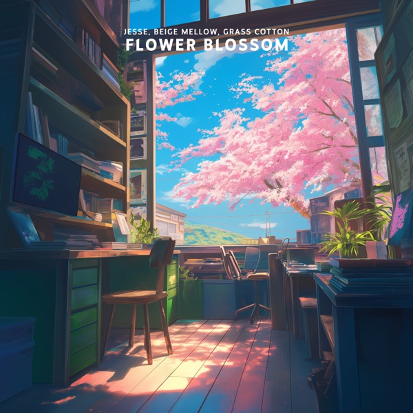 Flower Blossom - Single