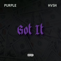 Got it (feat. HVSH) - Single - The Purple Being