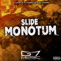 Slide Monótum (feat. MC FLAVIINHO) - Single - DJ Zuki da ZS & DJ MARRECO DA ZS