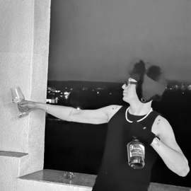 Next Up (feat. Larel) Calv!n