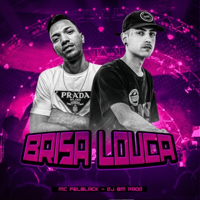 Brisa Louca - Single