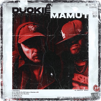 MAMUT - EP