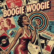A Gente Nem Ficou Boogie Woogie Jukebox - Domino Fats Boogie