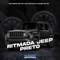 Ritmada Jeep Preto - Single - DJ DUZIN DA ZO, Mc Furi Sp & Mc Monik do pix