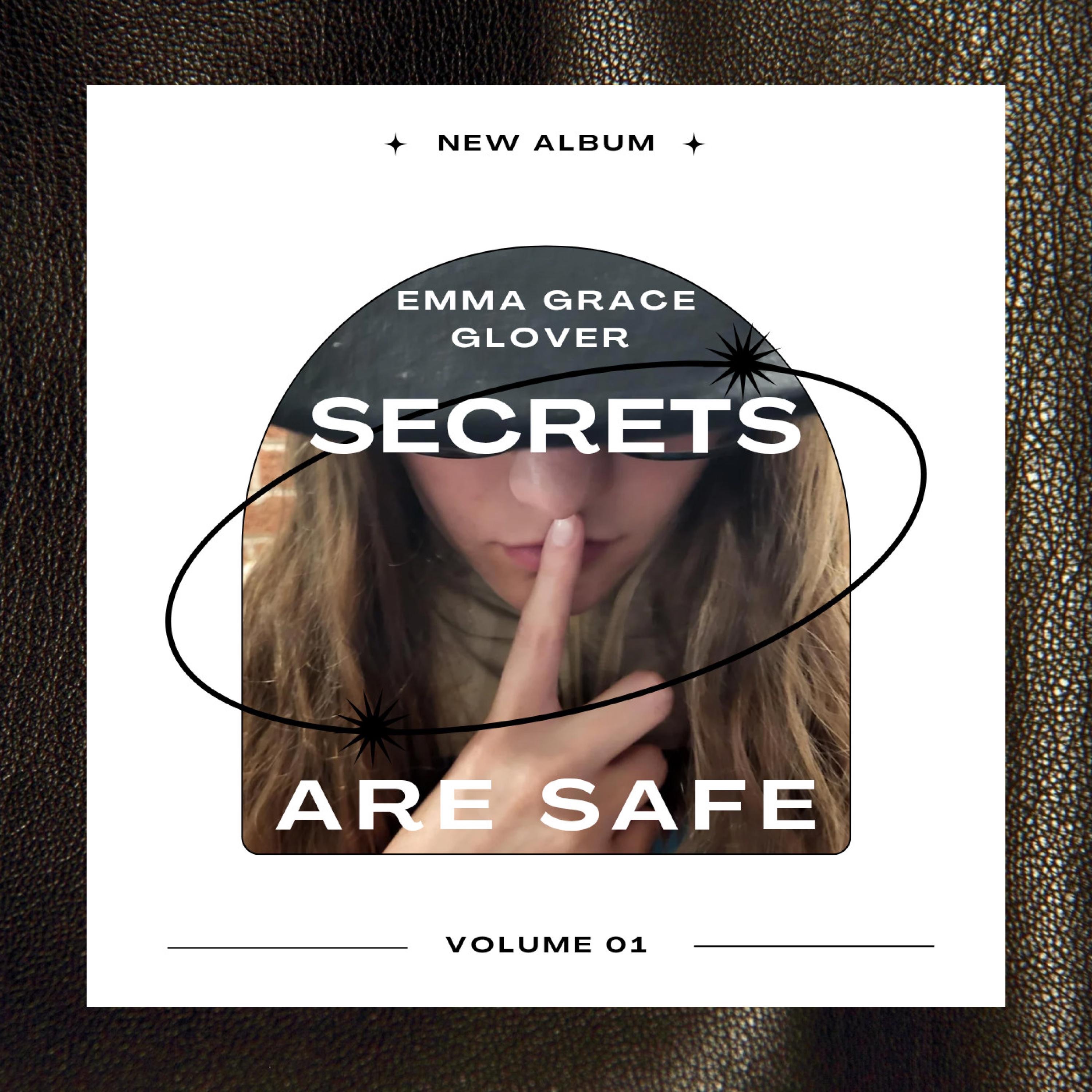 SECRETS ARE SAFE - Single