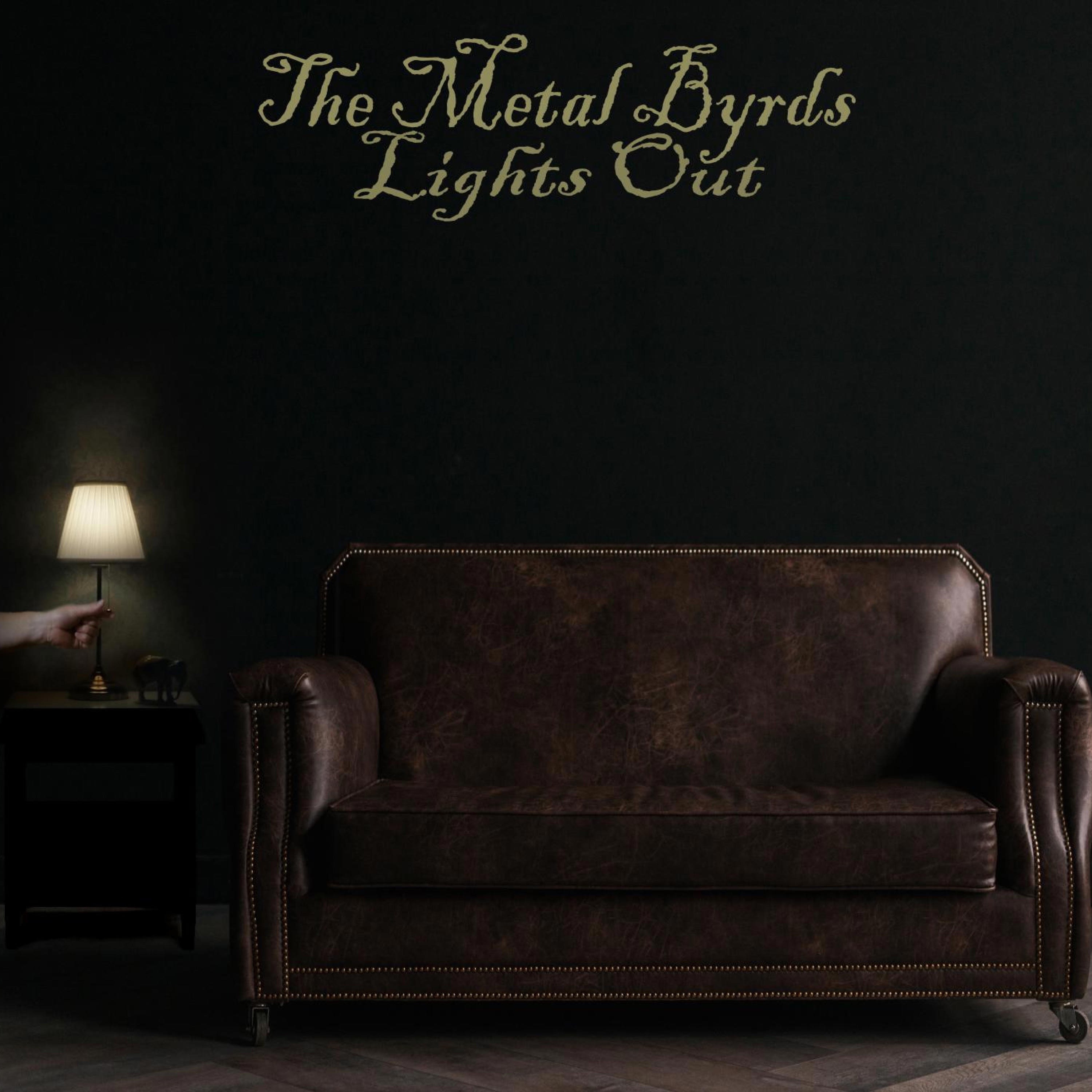 The Metal Byrds - Who's Leaving 2024