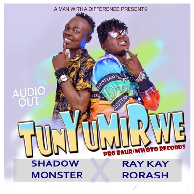 Tunyumirwe (feat. Shadow Monster) - Single