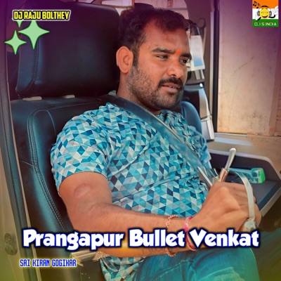 Prangapur Bullet Venkat - Single