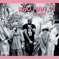 WHO MAN ?! ep - Despo Rutti