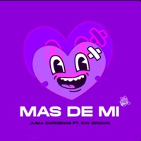 Mas de Mi - Single - Juma Cardenas