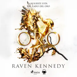 Oro (La prisionera de oro 5)