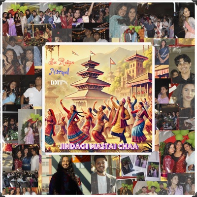 Jindagi Mastai Chaa (feat. DMTrippy) - Single