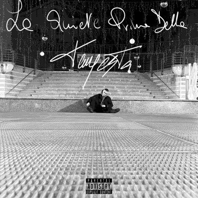 LA QUIETE PRIMA DELLA TEMPESTA - EP