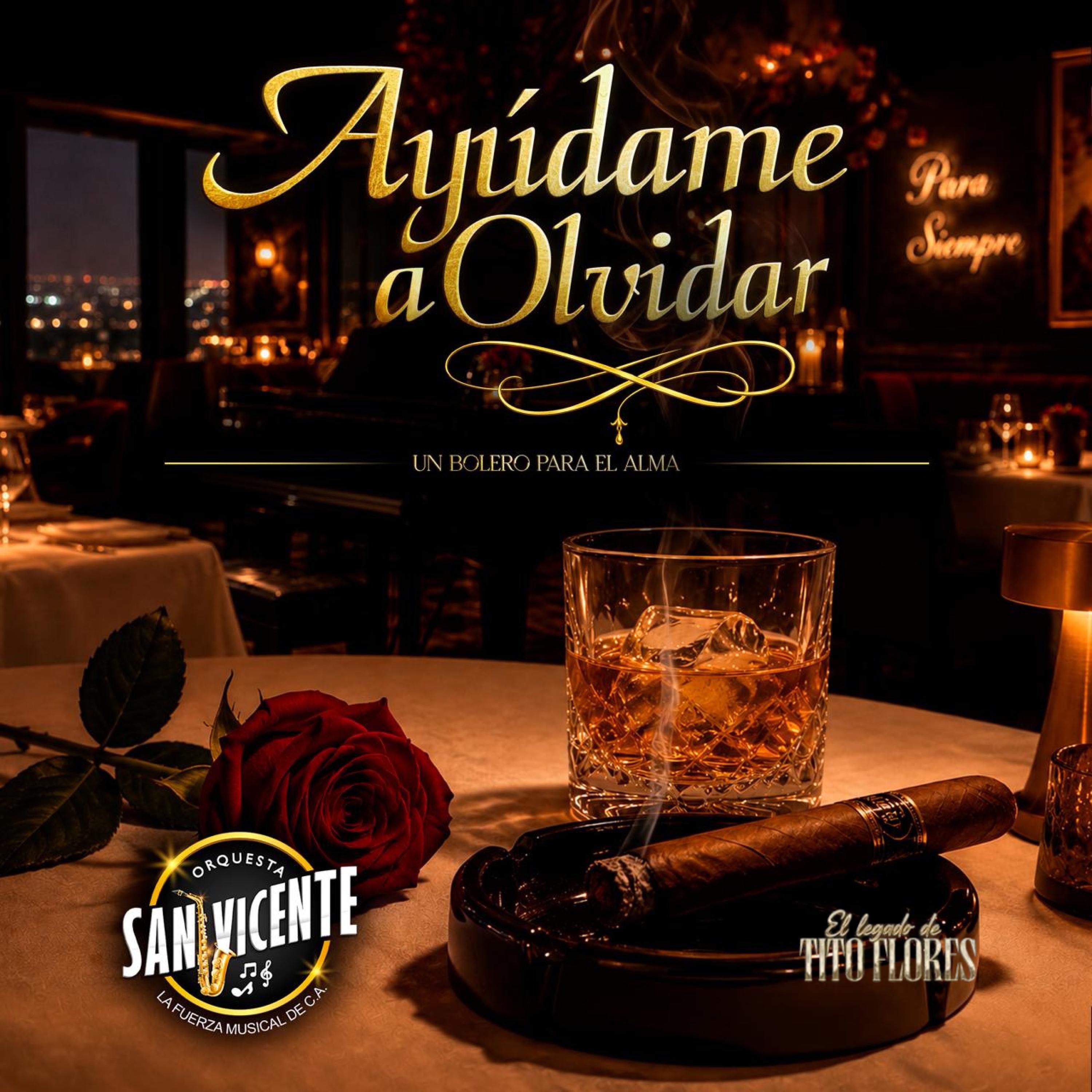 Ayúdame A Olvidar - Single