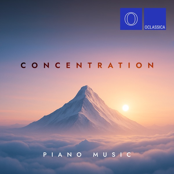 Concentration Piano Music